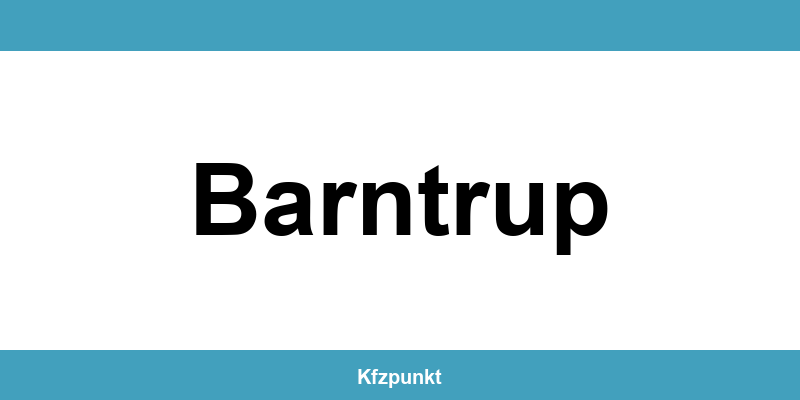Kfz-Zulassungsstelle Barntrup – Termin online und kontakt