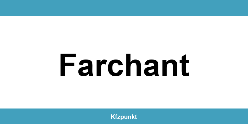Kfz-Zulassungsstelle Farchant – Termin online und kontakt