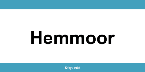 Kfz-Zulassungsstelle Hemmoor – Termin online und kontakt