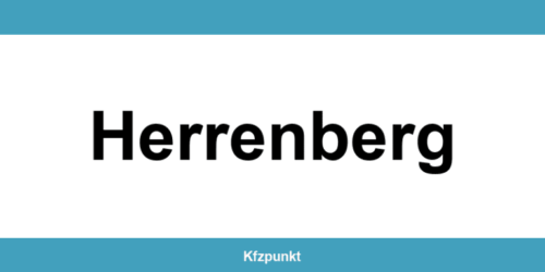 Kfz-Zulassungsstelle Herrenberg – Termin online und kontakt