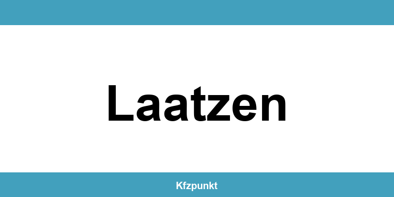Kfz-Zulassungsstelle Laatzen – Termin online und kontakt