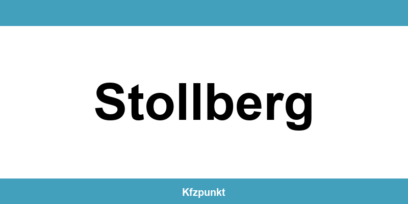 Kfz-Zulassungsstelle Stollberg – Termin online und kontakt