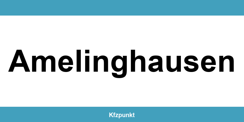 Kfz-Zulassungsstelle Amelinghausen – Termin online und kontakt