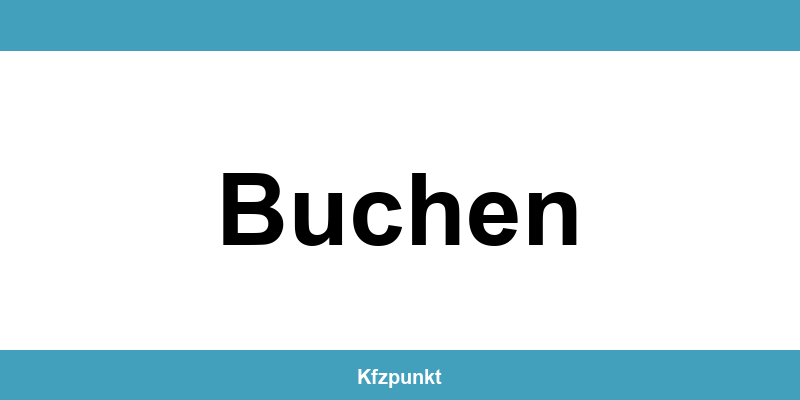 Kfz-Zulassungsstelle Buchen – Termin online und kontakt