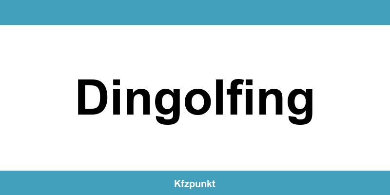 Kfz-Zulassungsstelle Dingolfing – Termin online und kontakt
