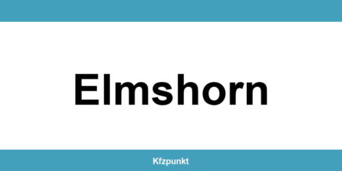 Kfz-Zulassungsstelle Elmshorn – Termin online und kontakt