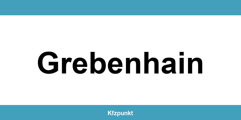 Kfz-Zulassungsstelle Grebenhain – Termin online und kontakt