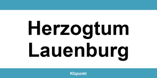 Kfz-Zulassungsstelle Herzogtum Lauenburg – Termin online und kontakt