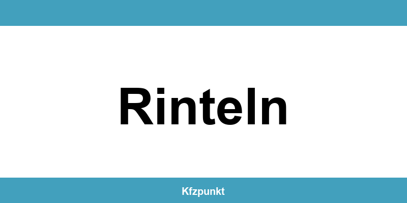 Kfz-Zulassungsstelle Rinteln – Termin online und kontakt