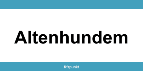 Kfz-Zulassungsstelle Altenhundem – Termin online und kontakt