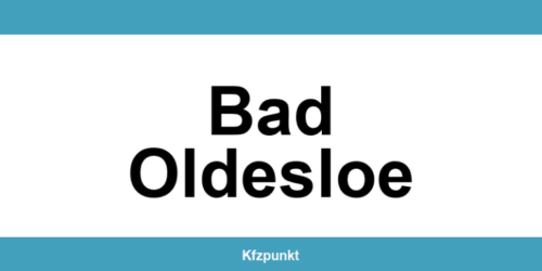 Kfz-Zulassungsstelle Bad Oldesloe – Termin online und kontakt