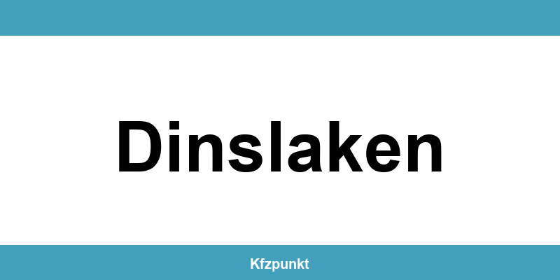 Kfz-Zulassungsstelle Dinslaken – Termin online und kontakt
