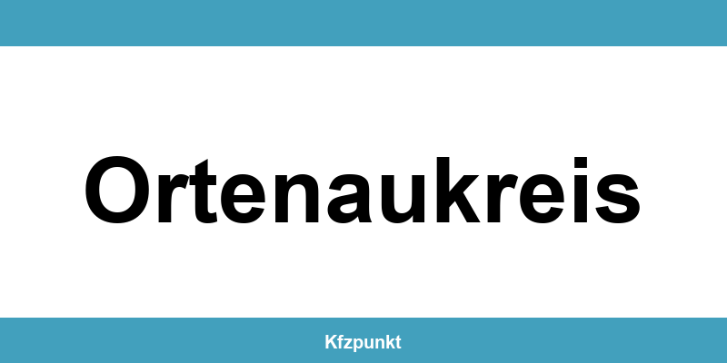 Kfz-Zulassungsstelle Ortenaukreis – Termin online und kontakt