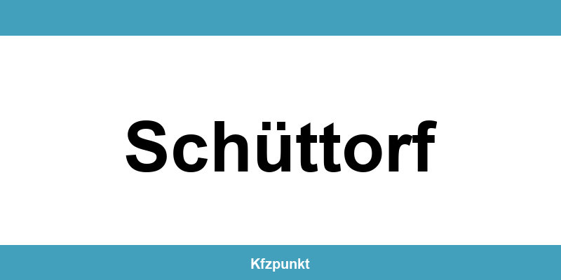 Kfz-Zulassungsstelle Schüttorf – Termin online und kontakt