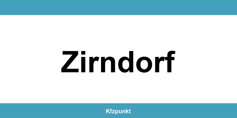 Kfz-Zulassungsstelle Zirndorf – Termin online und kontakt