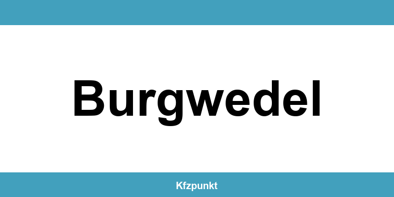 Kfz-Zulassungsstelle Burgwedel – Termin online und kontakt