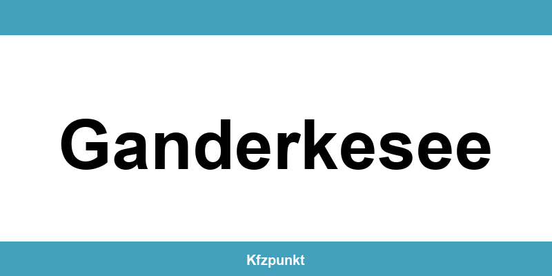 Kfz-Zulassungsstelle Ganderkesee – Termin online und kontakt