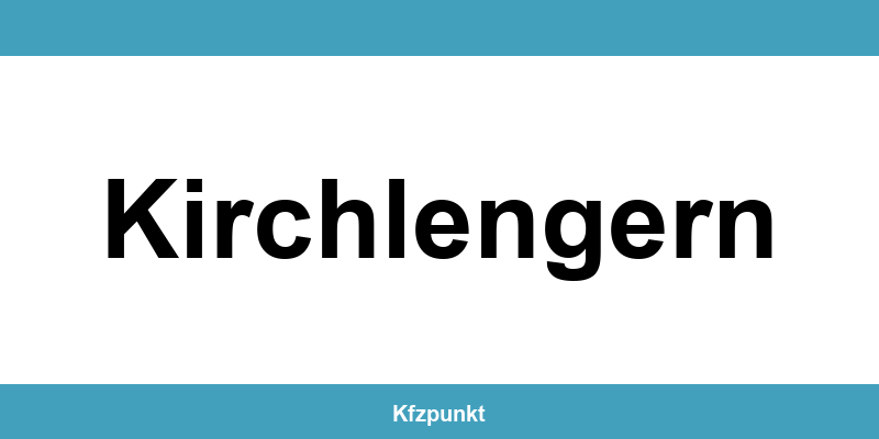 Kfz-Zulassungsstelle Kirchlengern – Termin online und kontakt