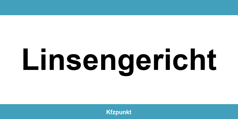 Kfz-Zulassungsstelle Linsengericht – Termin online und kontakt