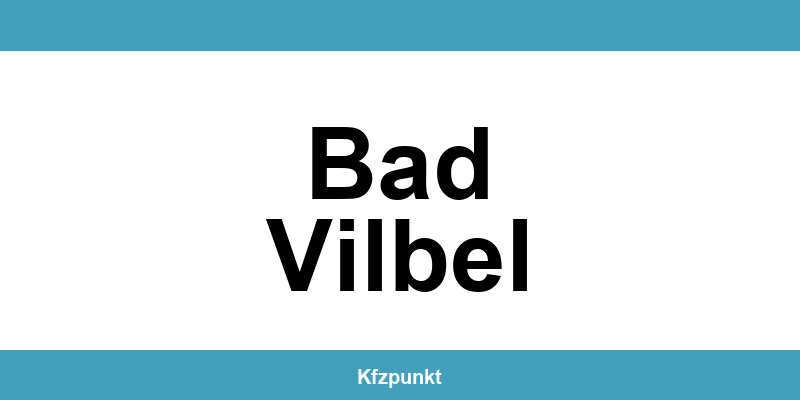 Kfz-Zulassungsstelle Bad Vilbel – Termin online und kontakt