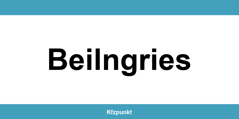 Kfz-Zulassungsstelle Beilngries – Termin online und kontakt