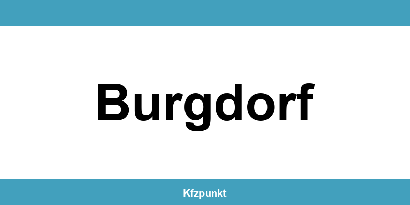 Kfz-Zulassungsstelle Burgdorf – Termin online und kontakt