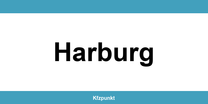 Kfz-Zulassungsstelle Harburg – Termin online und kontakt