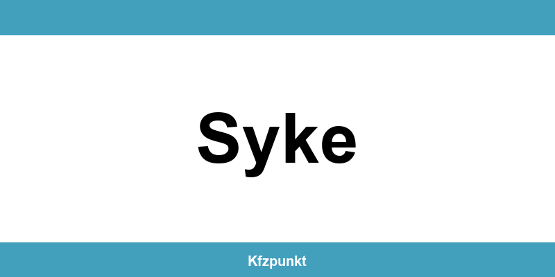 Kfz-Zulassungsstelle Syke – Termin online und kontakt