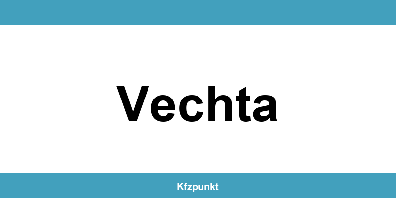 Kfz-Zulassungsstelle Vechta – Termin online und kontakt