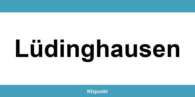 Kfz-Zulassungsstelle Lüdinghausen – Termin online und kontakt
