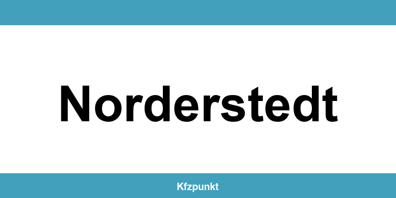 Kfz-Zulassungsstelle Norderstedt – Termin online und kontakt