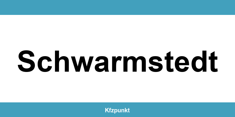 Kfz-Zulassungsstelle Schwarmstedt – Termin online und kontakt