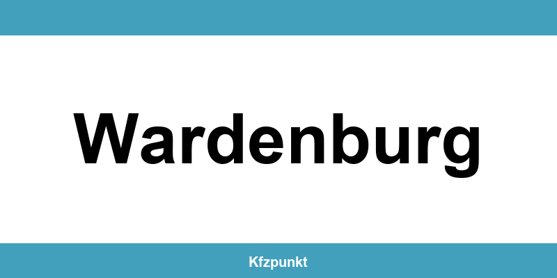 Kfz-Zulassungsstelle Wardenburg – Termin online und kontakt
