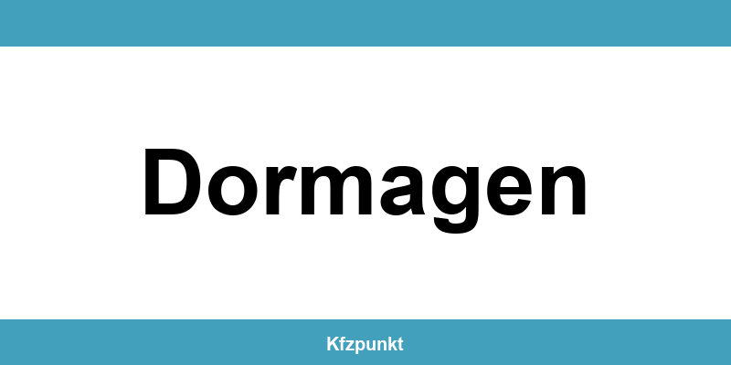 Kfz-Zulassungsstelle Dormagen – Termin online und kontakt